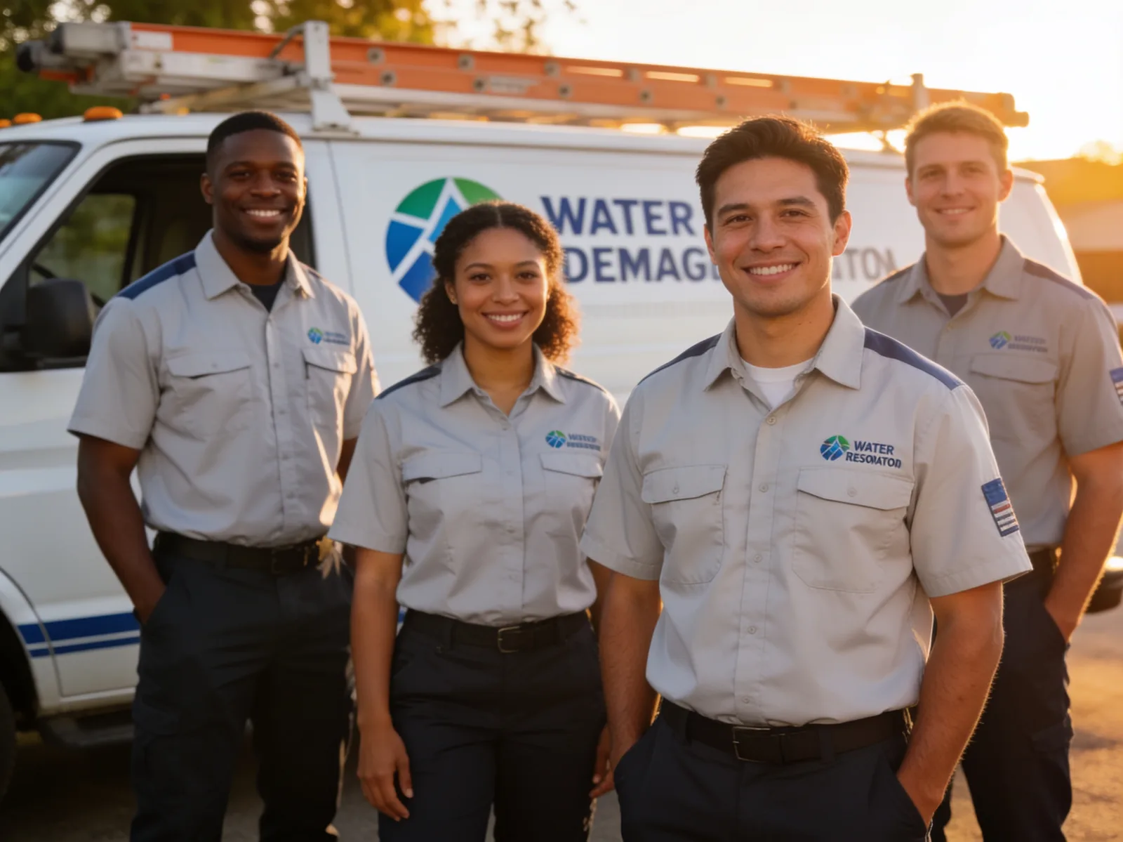 Water Damage Restoration company in Marina, CA